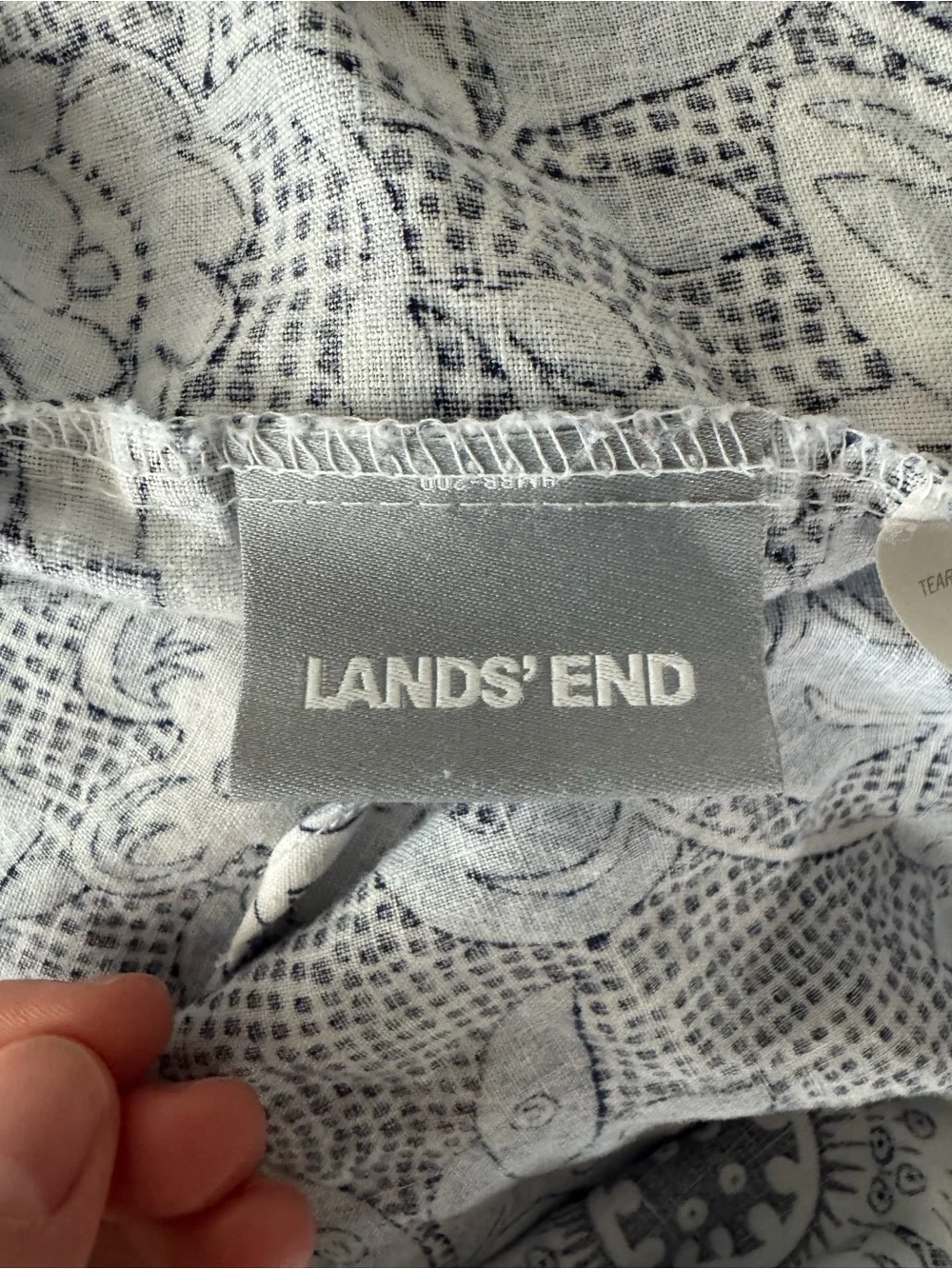 Lands End land’s end